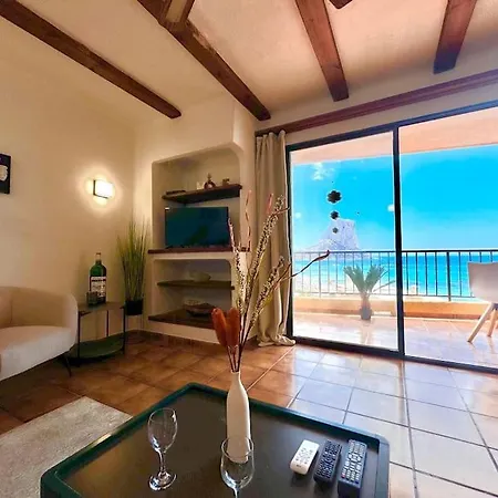 Caribe By Calpitality Apartment Calpe