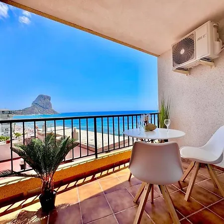 Apartment Caribe By Calpitality Calpe