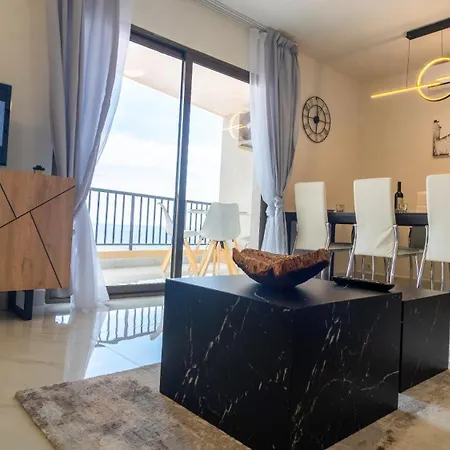 Apartmán Caribe By Calpitality Calpe