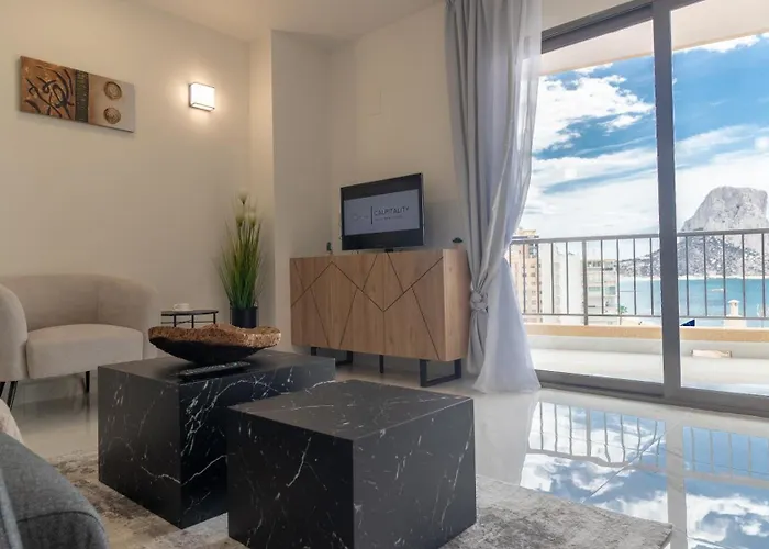 Apartmán Caribe By Calpitality *