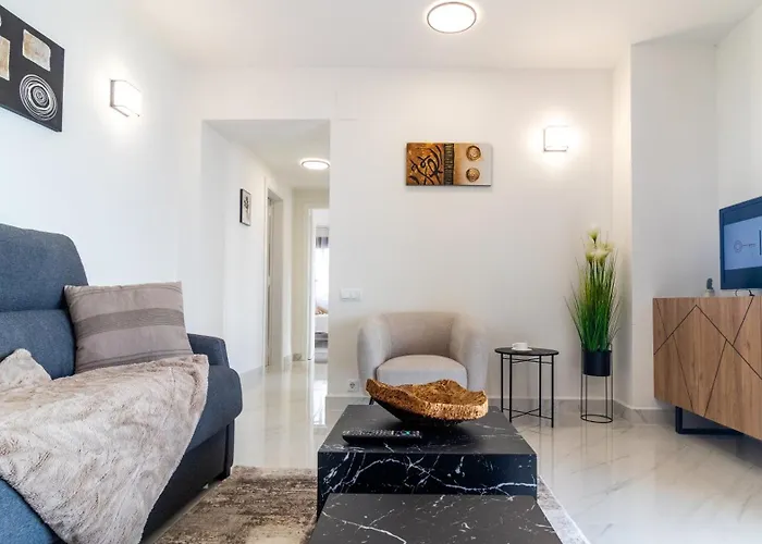 Apartmán Caribe By Calpitality *